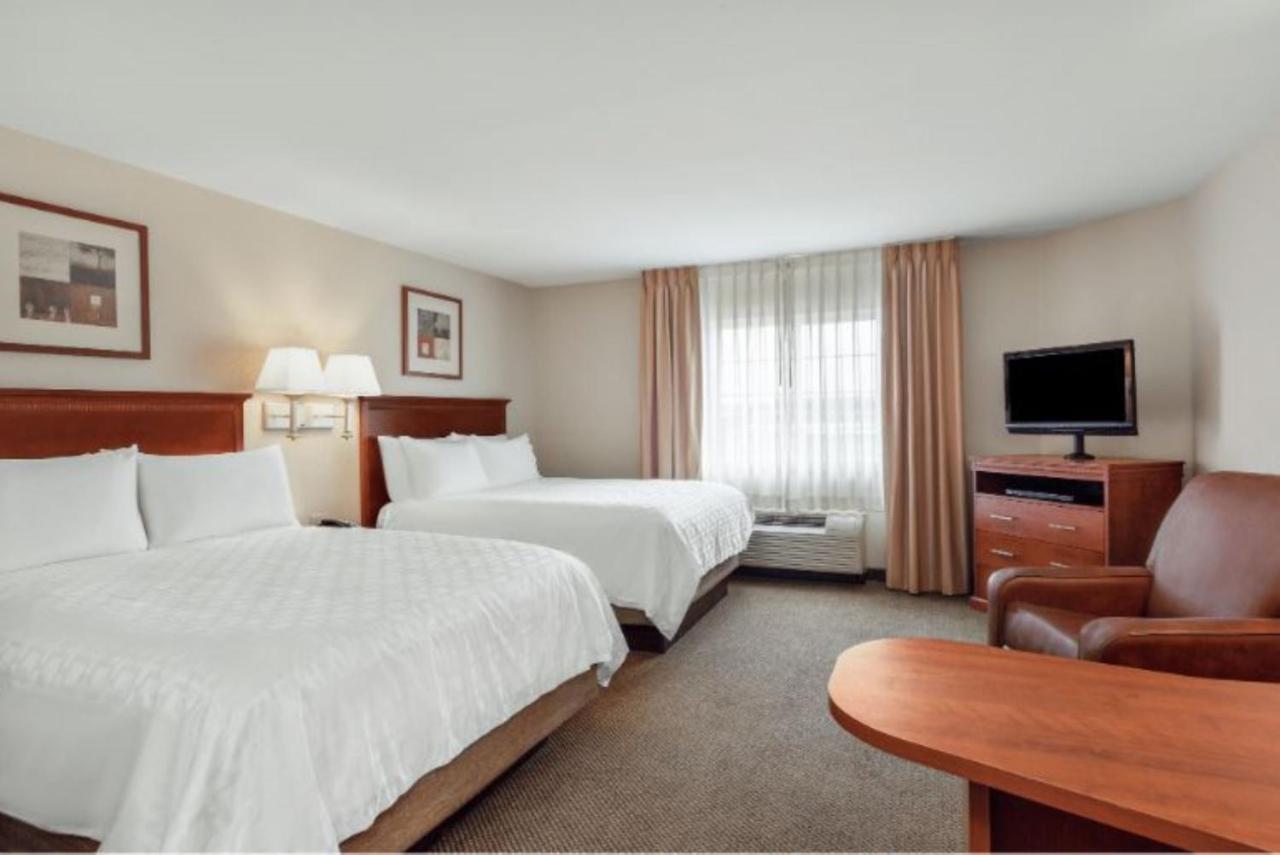 Candlewood Suites Gillette, An Ihg Hotel Exteriör bild