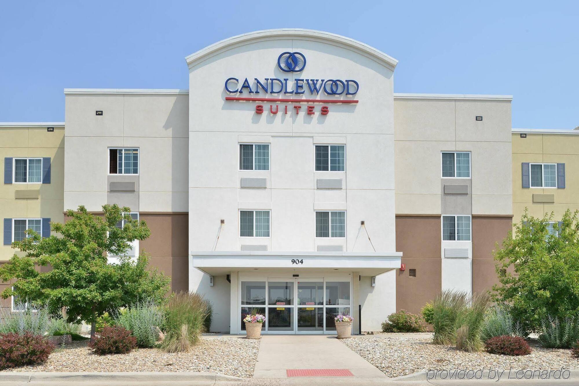 Candlewood Suites Gillette, An Ihg Hotel Exteriör bild